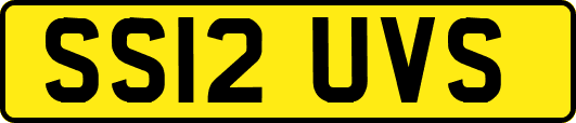 SS12UVS