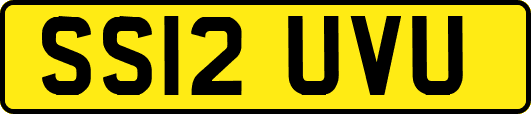 SS12UVU