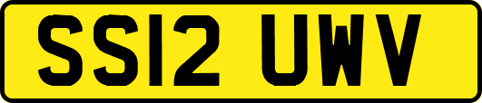 SS12UWV
