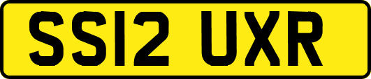 SS12UXR