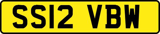 SS12VBW