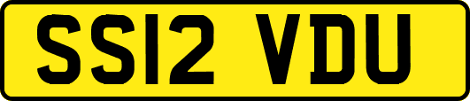 SS12VDU