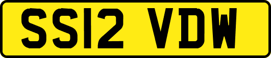 SS12VDW