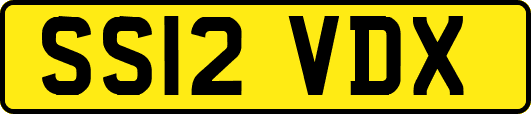 SS12VDX