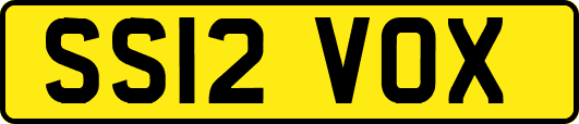 SS12VOX
