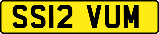 SS12VUM