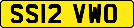 SS12VWO