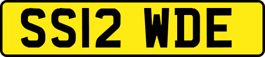 SS12WDE