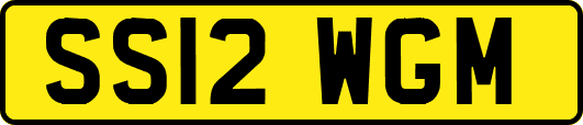 SS12WGM