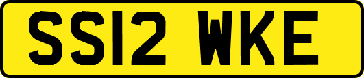 SS12WKE