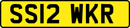 SS12WKR