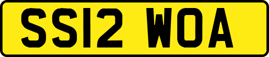 SS12WOA