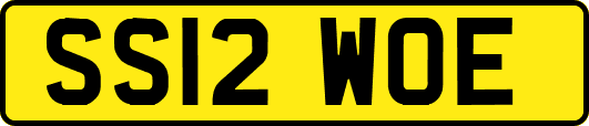 SS12WOE