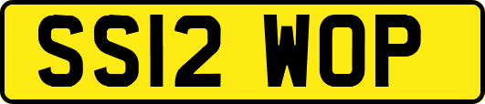 SS12WOP