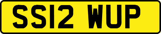 SS12WUP