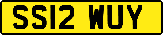 SS12WUY