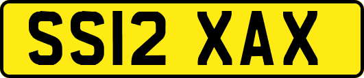 SS12XAX