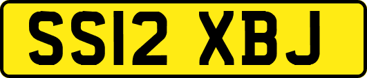 SS12XBJ