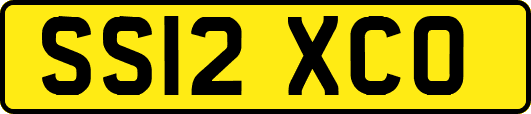 SS12XCO