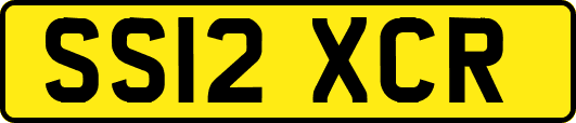 SS12XCR