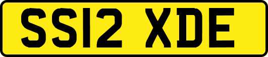 SS12XDE