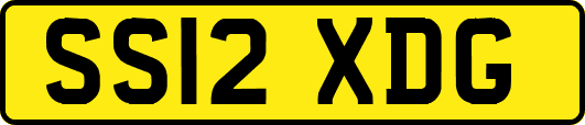 SS12XDG