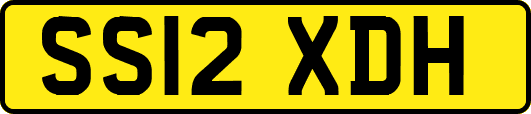 SS12XDH