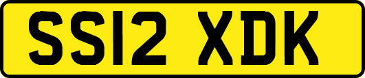 SS12XDK