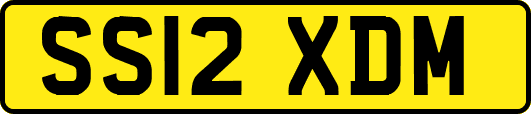 SS12XDM