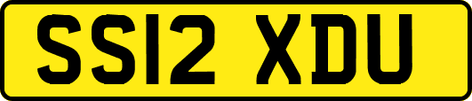 SS12XDU