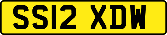 SS12XDW