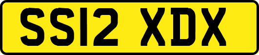 SS12XDX