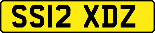 SS12XDZ