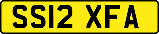 SS12XFA