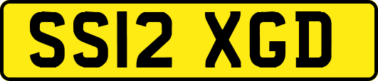 SS12XGD