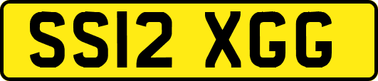 SS12XGG