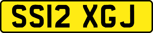SS12XGJ