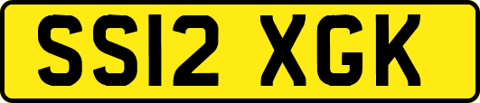SS12XGK