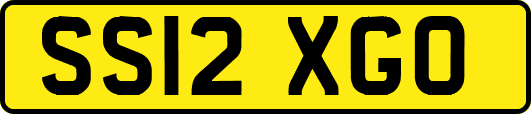 SS12XGO
