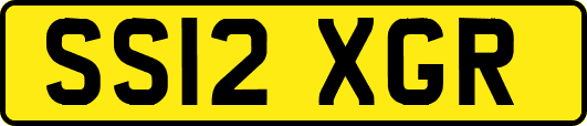 SS12XGR