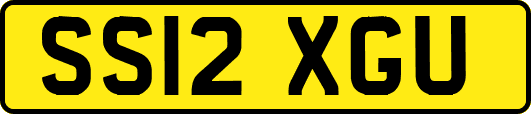 SS12XGU