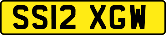 SS12XGW