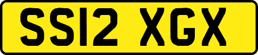 SS12XGX