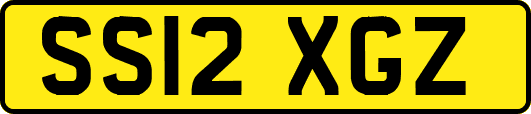 SS12XGZ