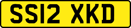 SS12XKD