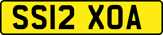 SS12XOA