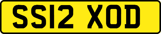 SS12XOD