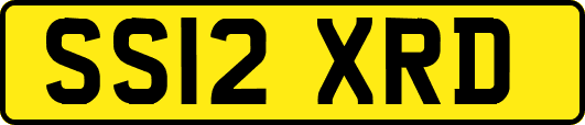 SS12XRD