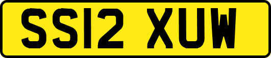 SS12XUW