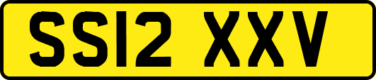 SS12XXV